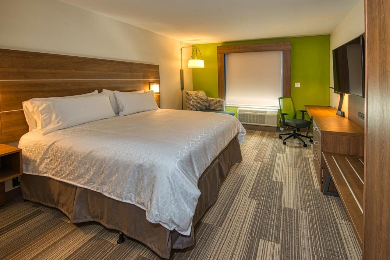 Holiday Inn Express & Suites - Omaha Downtown - Airport By Ihg Buitenkant foto