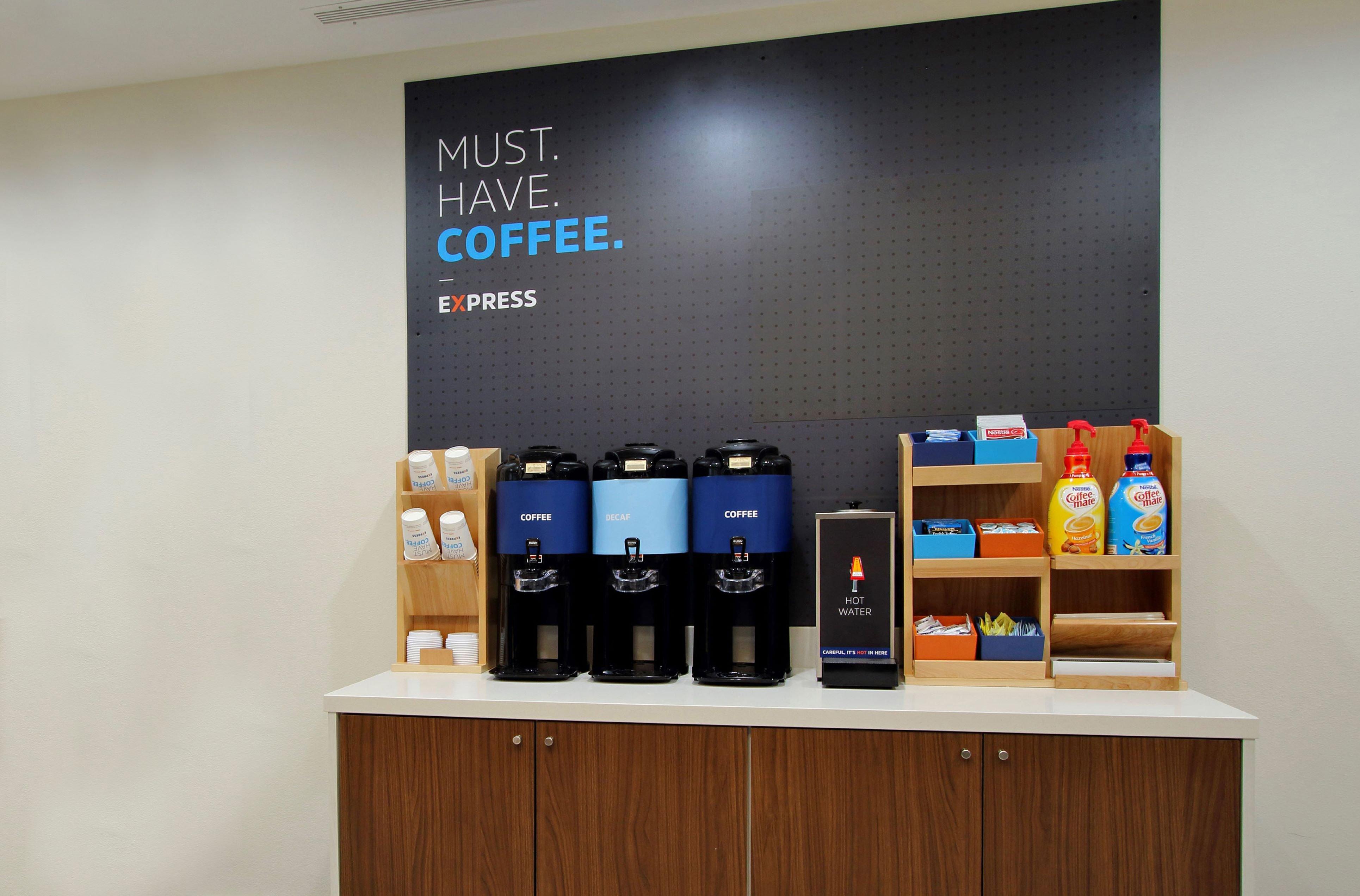 Holiday Inn Express & Suites - Omaha Downtown - Airport By Ihg Buitenkant foto