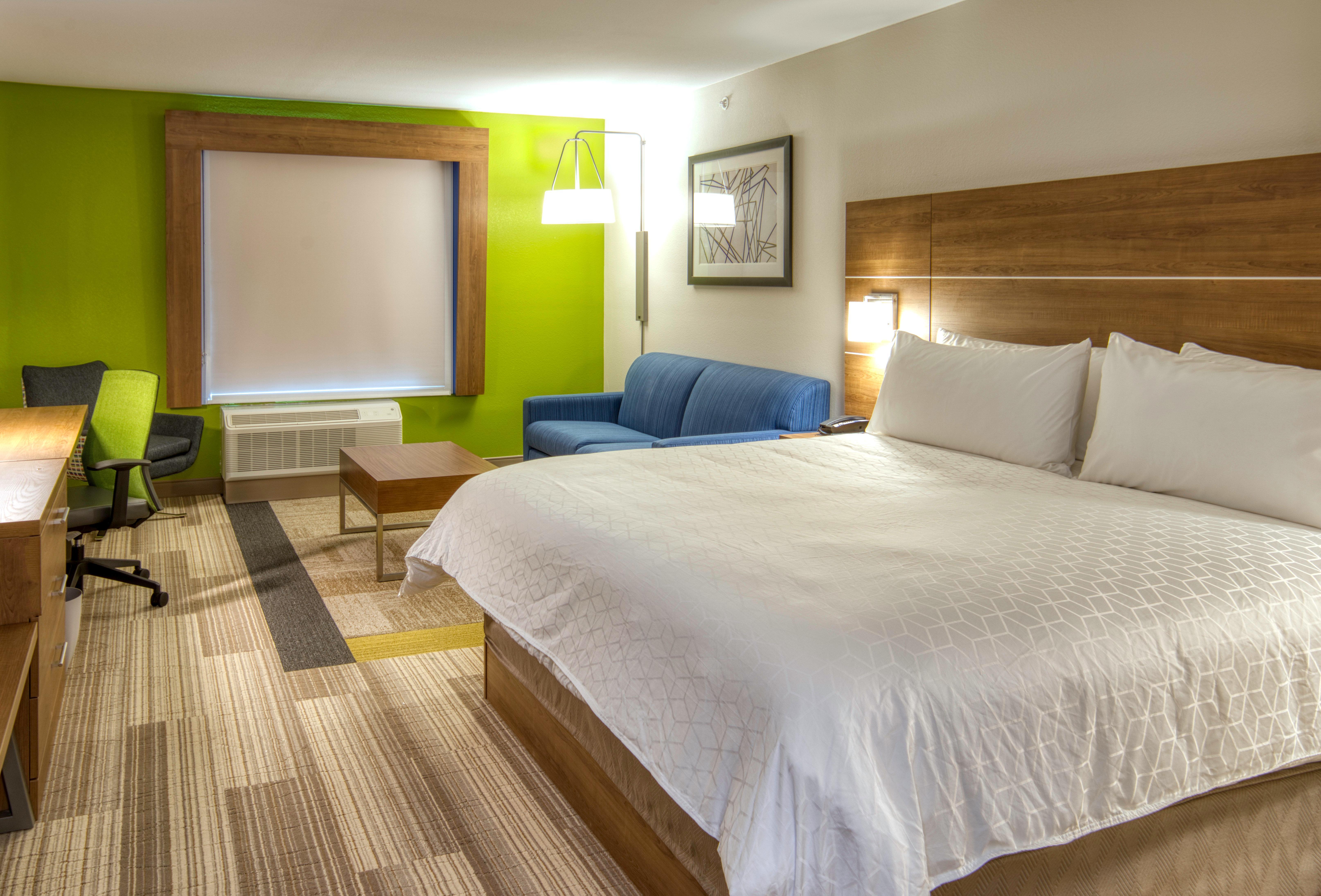 Holiday Inn Express & Suites - Omaha Downtown - Airport By Ihg Buitenkant foto