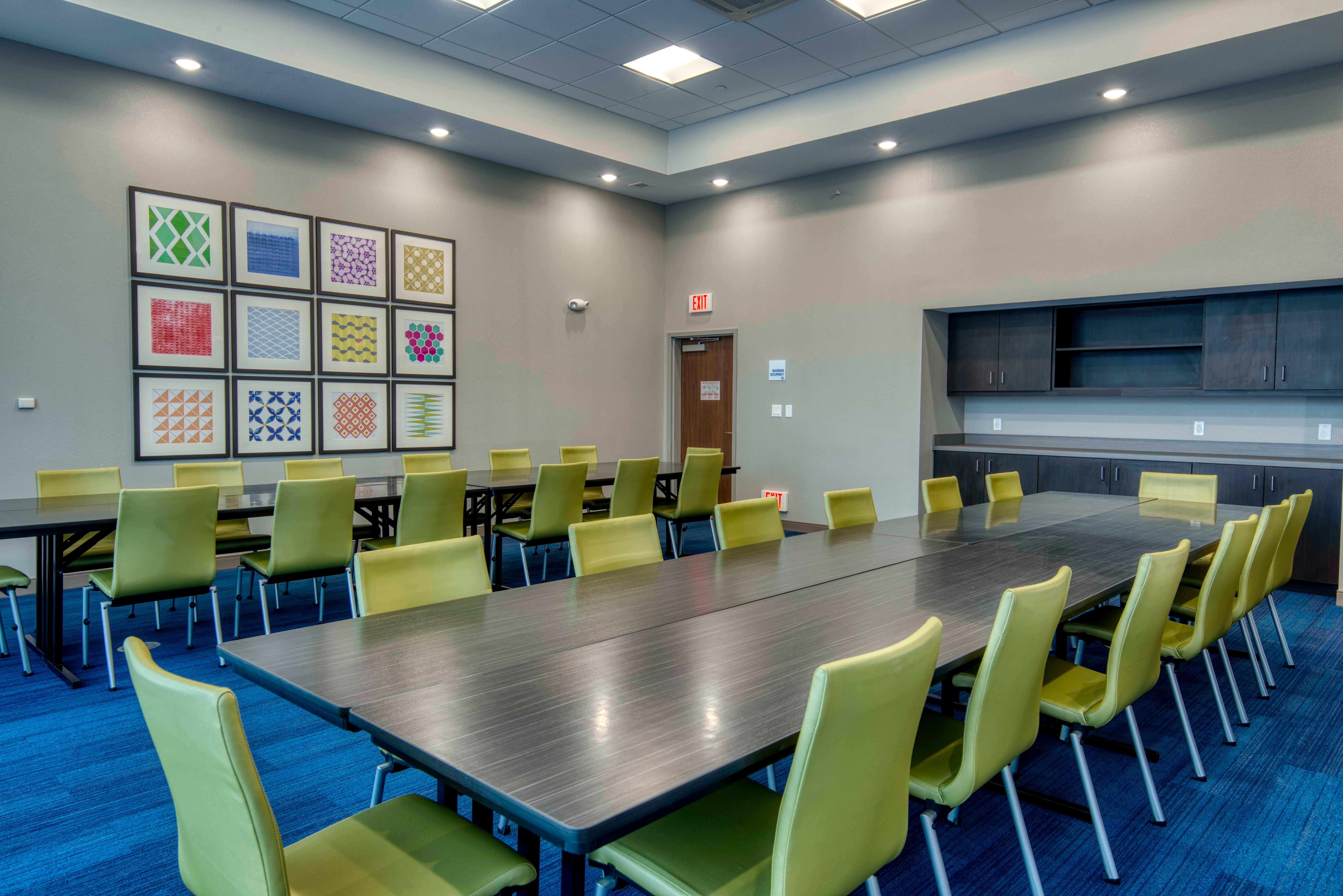 Holiday Inn Express & Suites - Omaha Downtown - Airport By Ihg Buitenkant foto