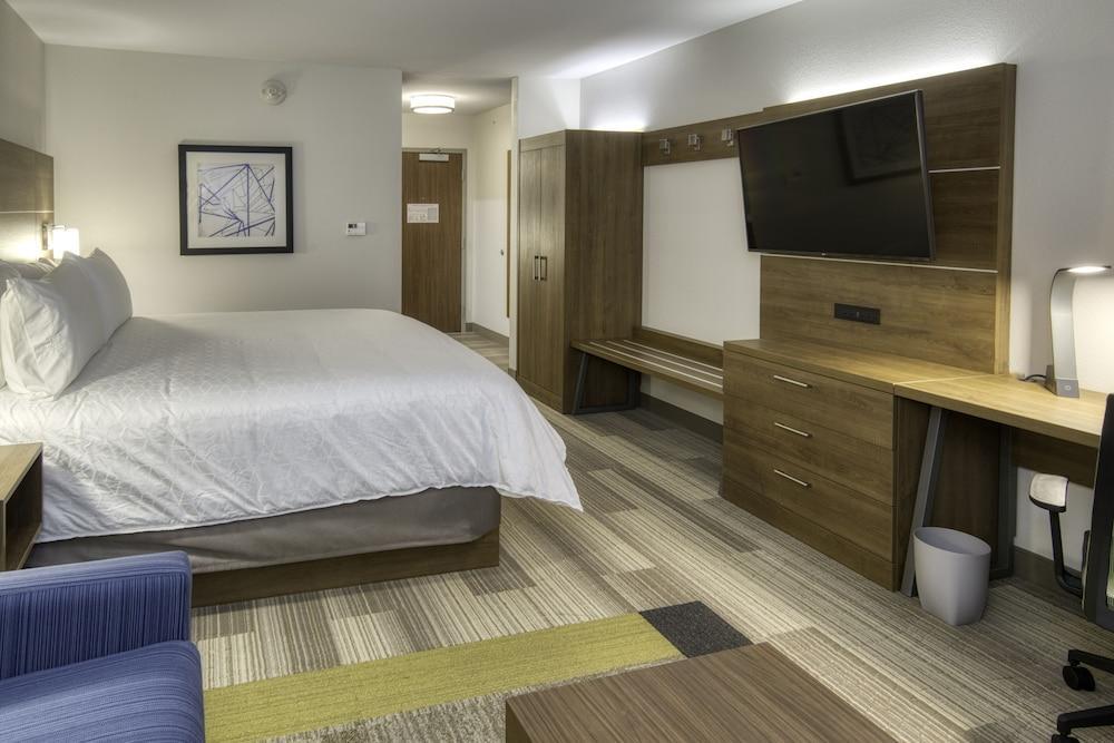 Holiday Inn Express & Suites - Omaha Downtown - Airport By Ihg Buitenkant foto